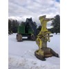 2012 John Deere 753J Track Feller Buncher